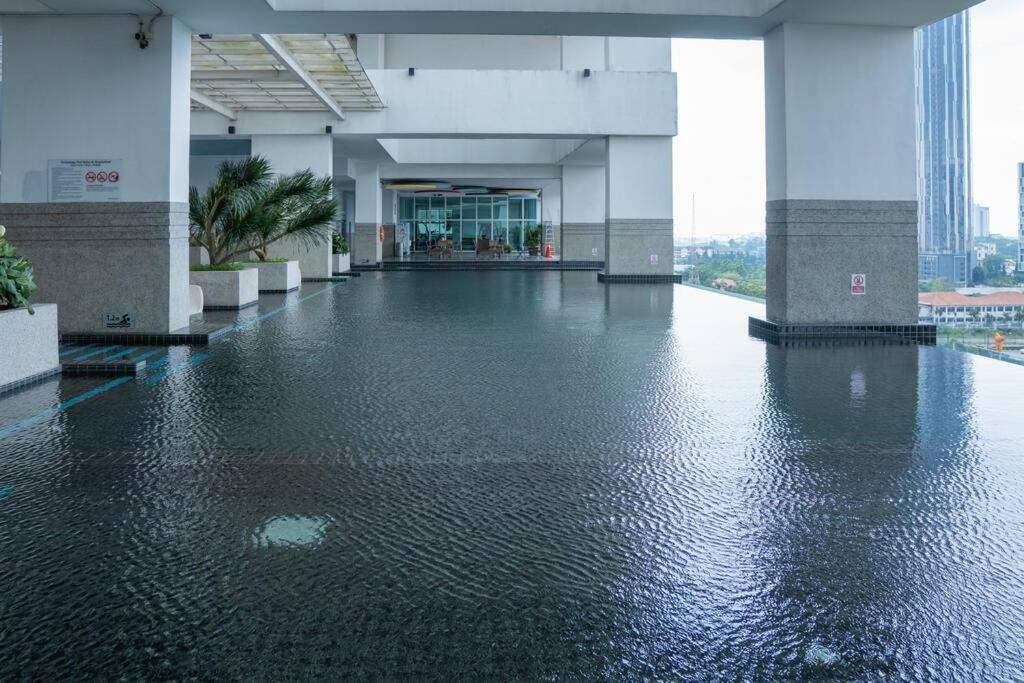 #twin Galaxy Studio1-2 Pax Near Ksl Mall #mspro Apartment Johor Bahru