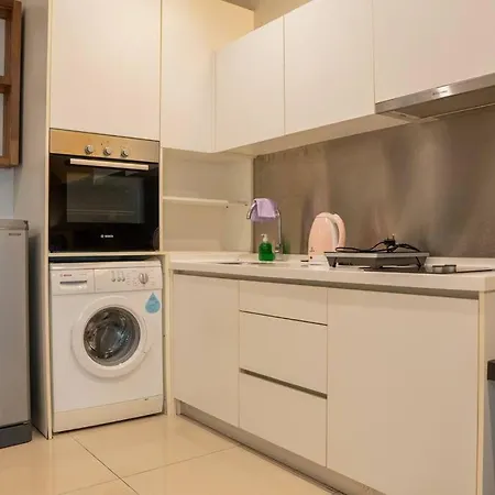 Johor Bahru #Twin Galaxy Studio1-2 Pax Near Ksl City Mall #Mspro Exterior photo