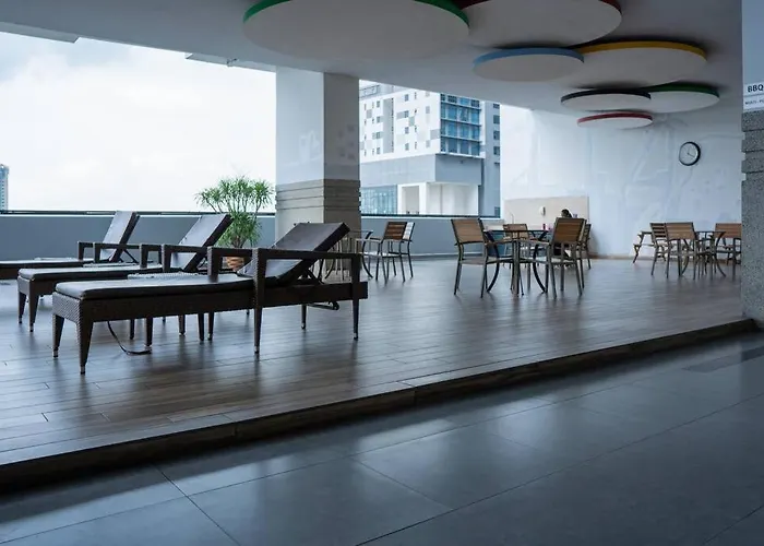 Johor Bahru #Twin Galaxy Studio1-2 Pax Near Ksl City Mall #Mspro