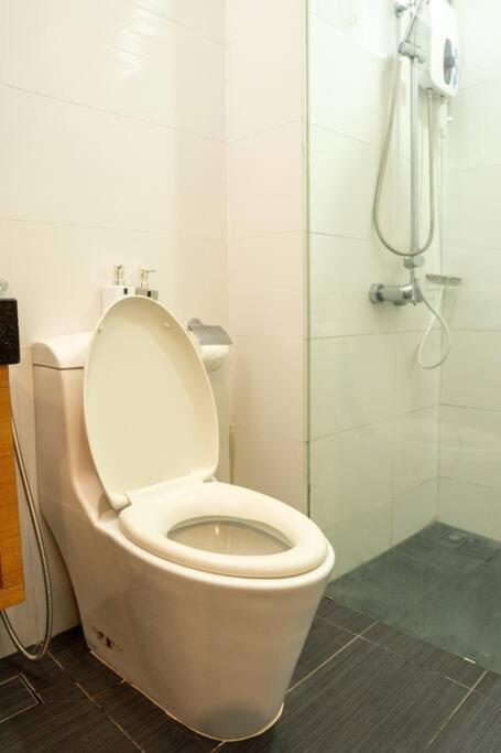 Apartment #twin Galaxy Studio1-2 Pax Near Ksl Mall #mspro