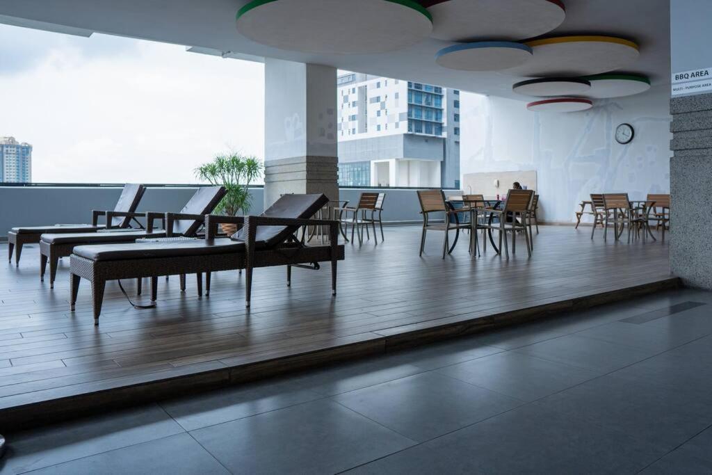 #twin Galaxy Studio1-2 Pax Near Ksl Mall #mspro Apartment Johor Bahru