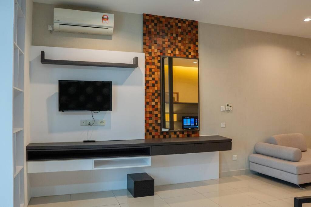 #twin Galaxy Studio1-2 Pax Near Ksl Mall #mspro Apartment