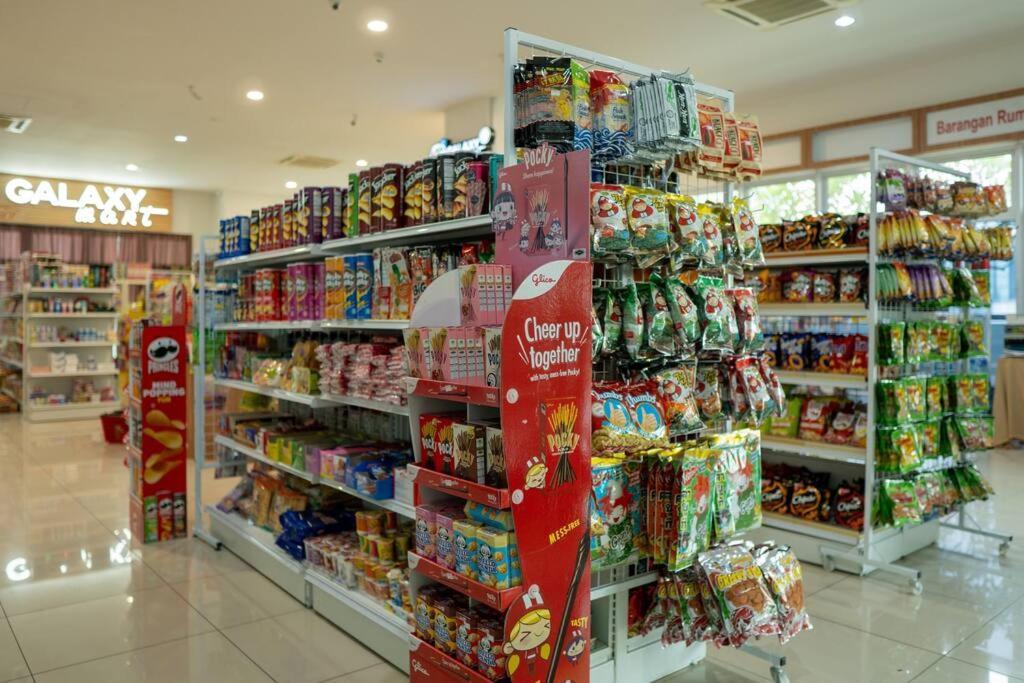 #twin Galaxy Studio1-2 Pax Near Ksl Mall #mspro *