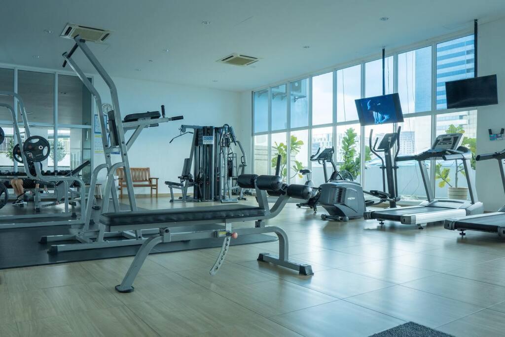 Apartment #twin Galaxy Studio1-2 Pax Near Ksl Mall #mspro