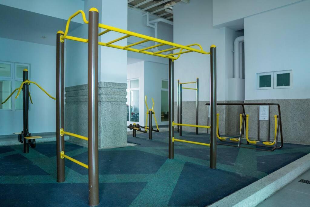 #twin Galaxy Studio1-2 Pax Near Ksl Mall #mspro Apartment