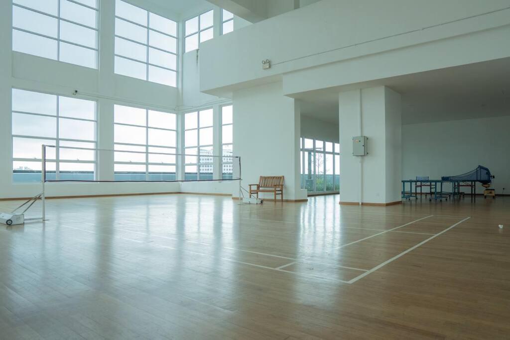 #twin Galaxy Studio1-2 Pax Near Ksl Mall #mspro Apartment Johor Bahru