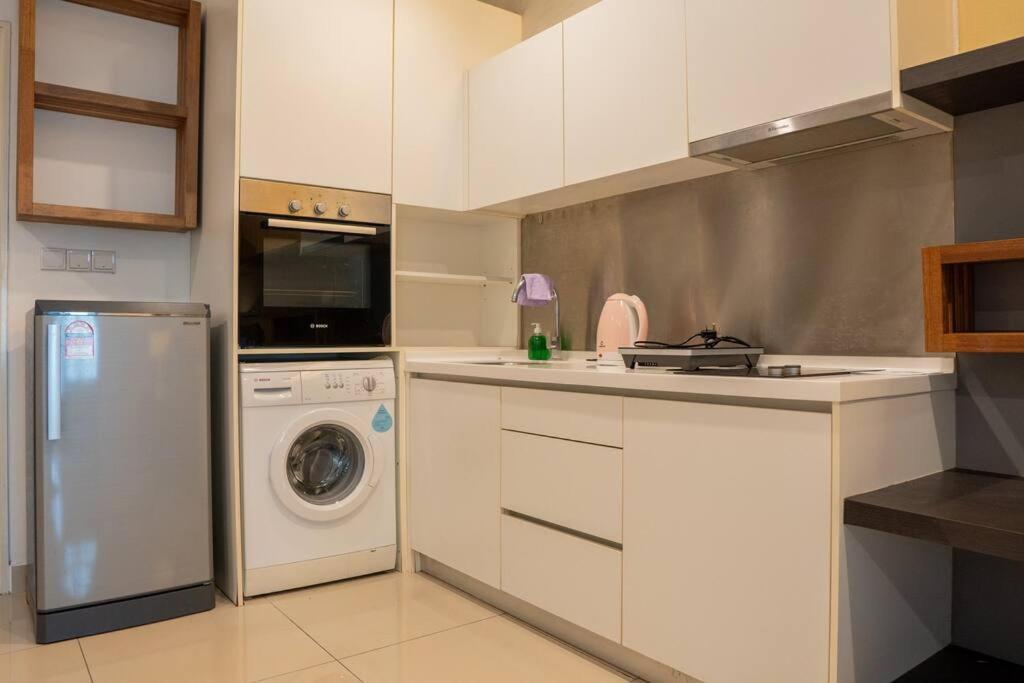 #twin Galaxy Studio1-2 Pax Near Ksl Mall #mspro *