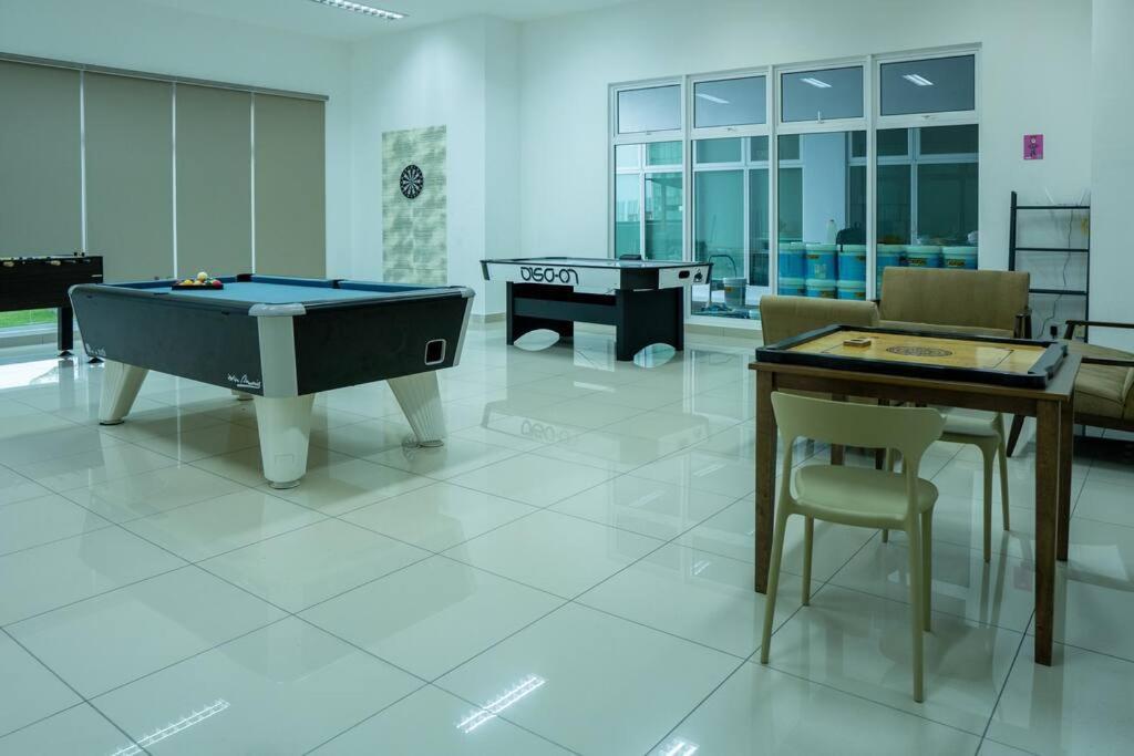 #twin Galaxy Studio1-2 Pax Near Ksl Mall #mspro Apartment *