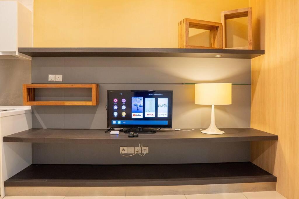Apartment #twin Galaxy Studio1-2 Pax Near Ksl Mall #mspro *